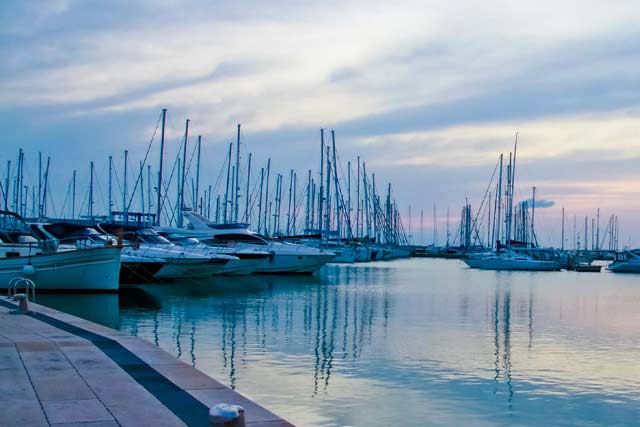 Porto Turistico Marina di Ragusa